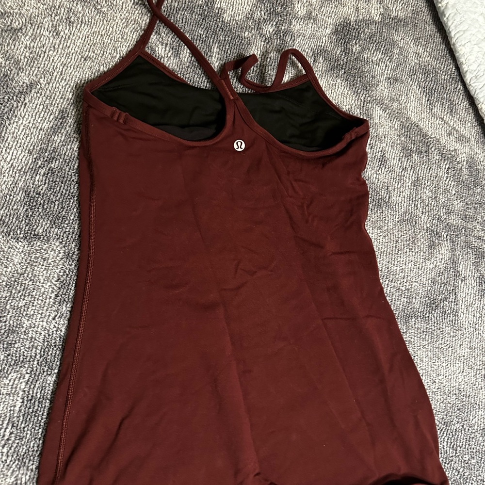 Lululemon tank top